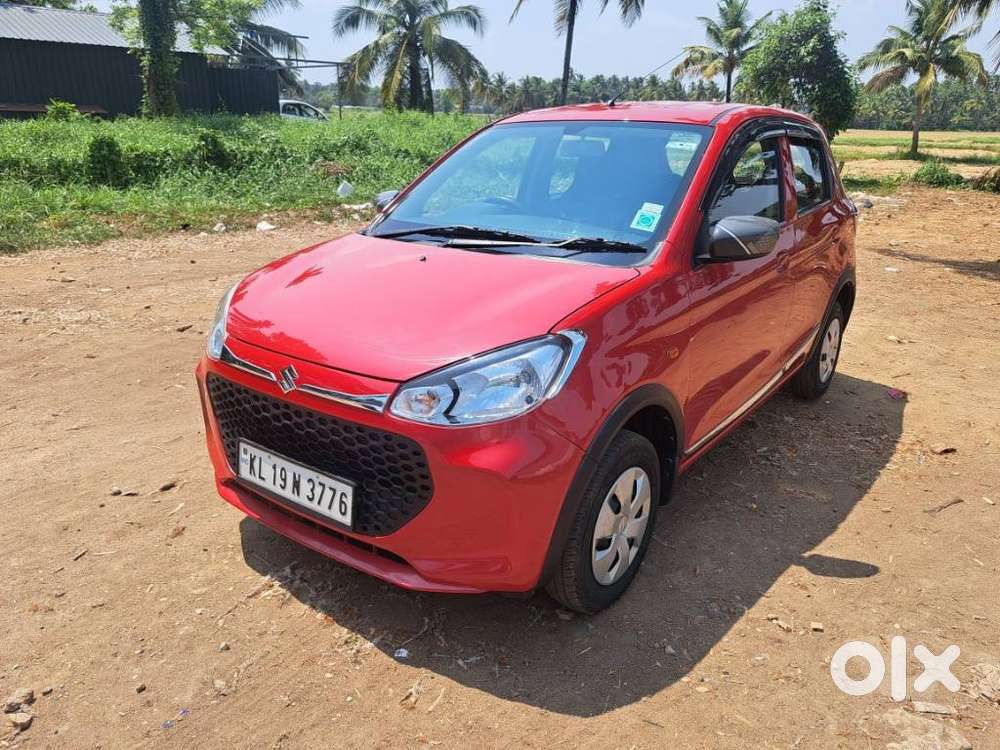 Maruti Suzuki Alto K10 Plus Edition, 2022, Petrol