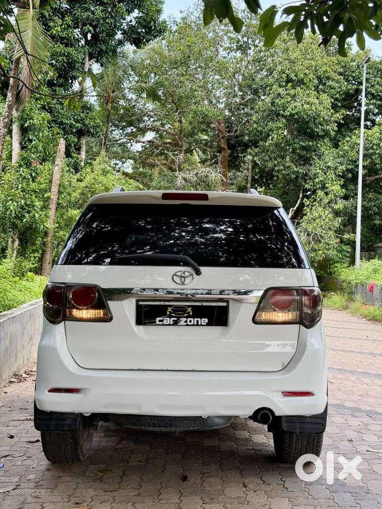Toyota Fortuner 3.0 4x4 Manual, 2014, Diesel