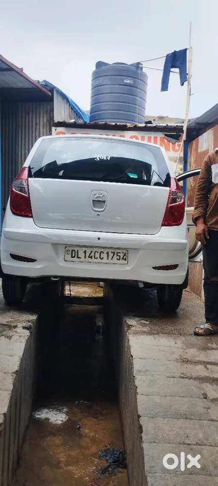 Hyundai I10 2015