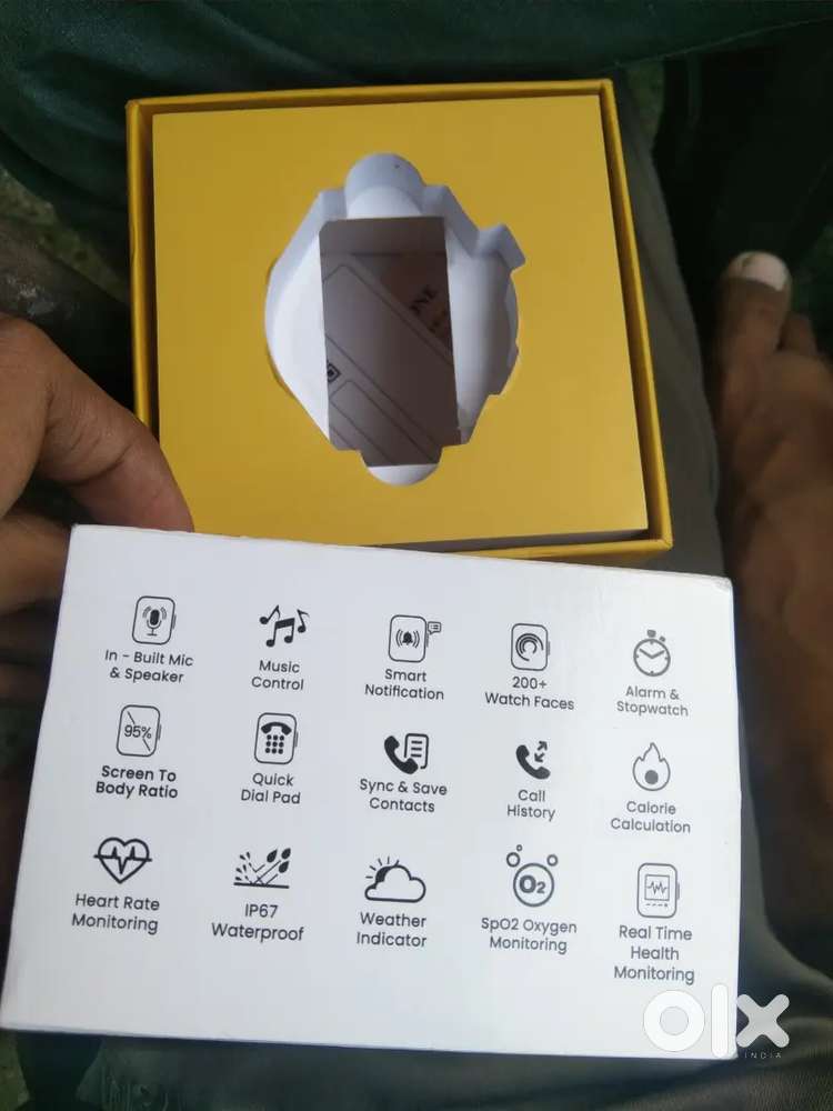 Smart watch