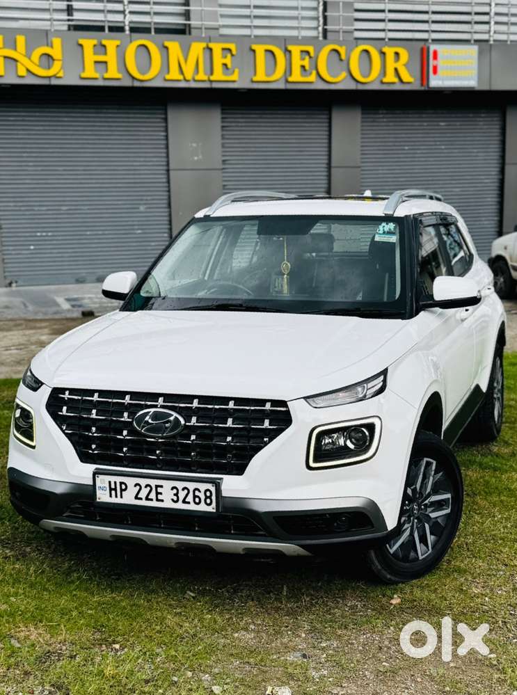 Hyundai Venue, 2022, Diesel