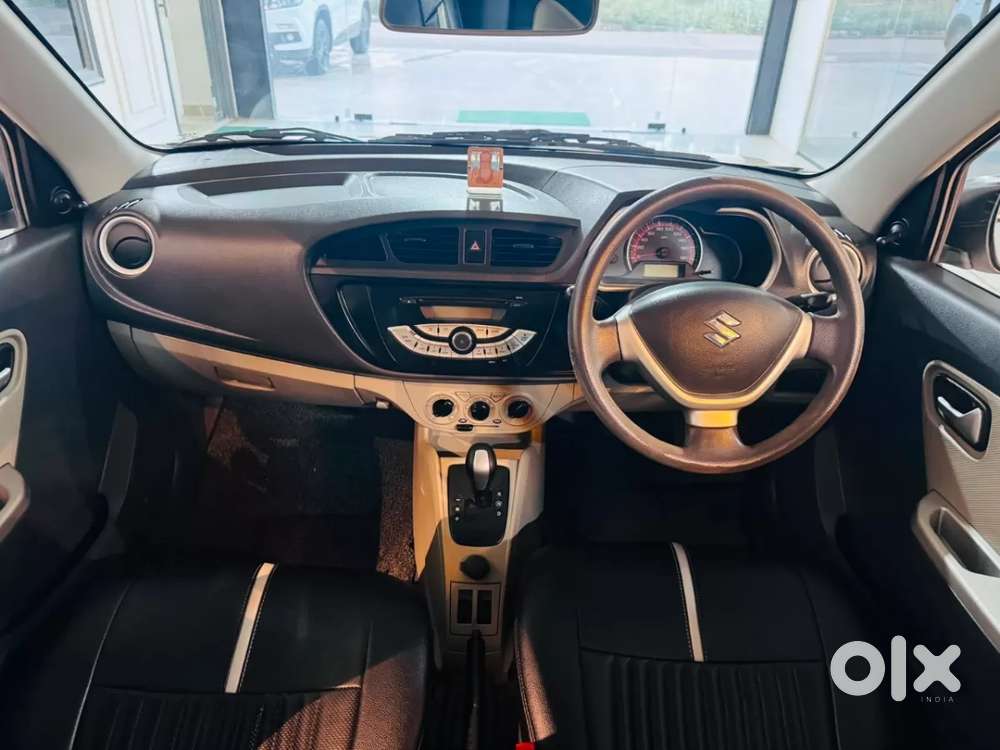 Maruti Suzuki Alto K10 1.0 Vxi Amt, 2018, Petrol