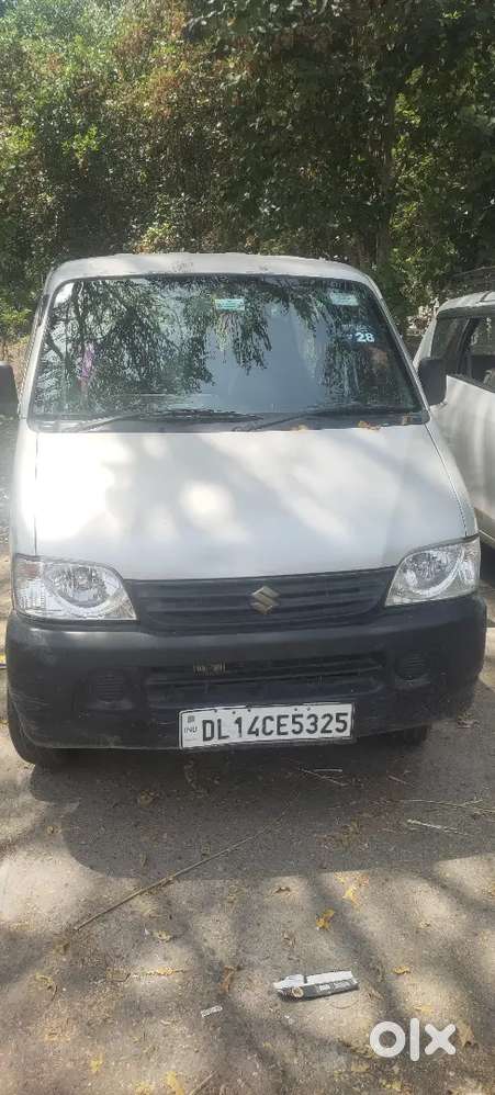 Maruti Suzuki Eeco 2019