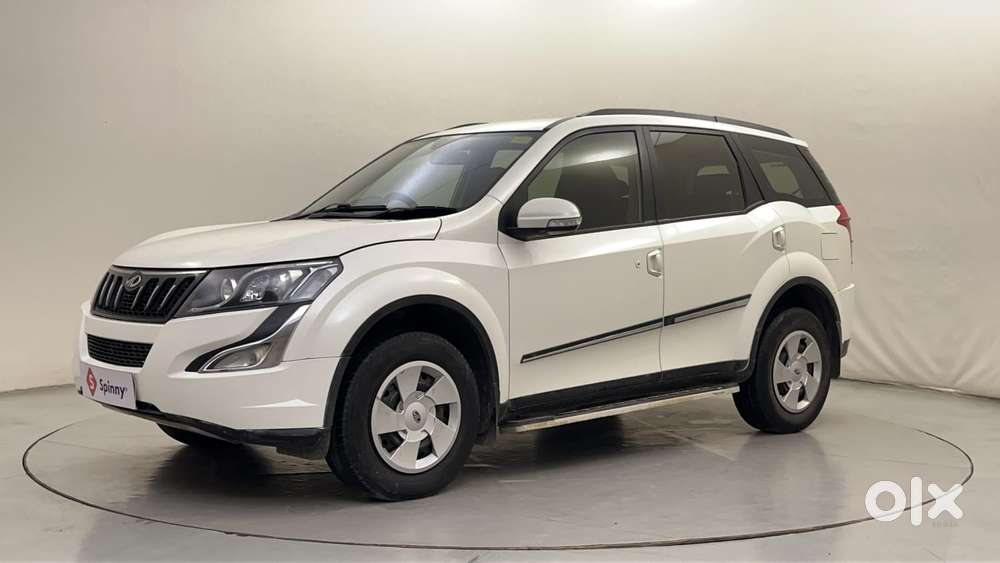 Mahindra Xuv500 W6 2wd, 2016, Diesel