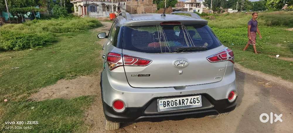 Hyundai I20 Active 2016 Diesel