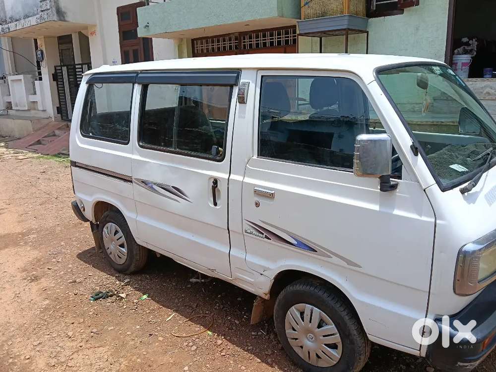 Maruti Suzuki Omni 2017 Petrol 79000 Km Driven