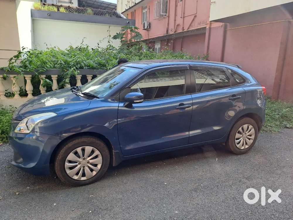 Maruti Suzuki Baleno 2018 Automatic