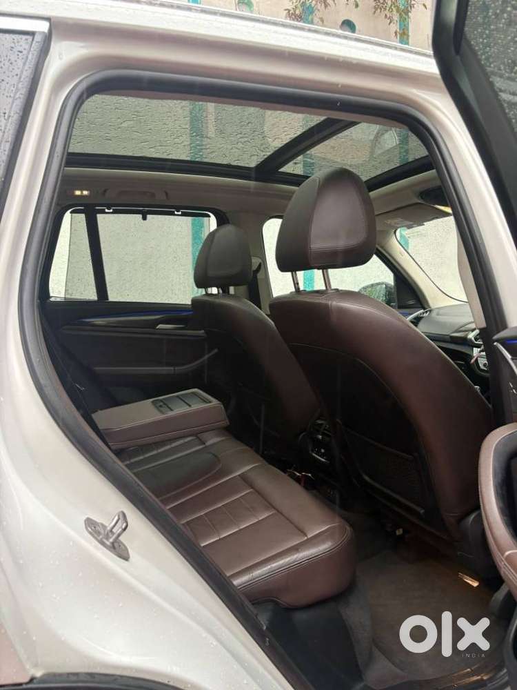 Bmw X3 Xdrive 20d Luxury Line, 2021, Diesel