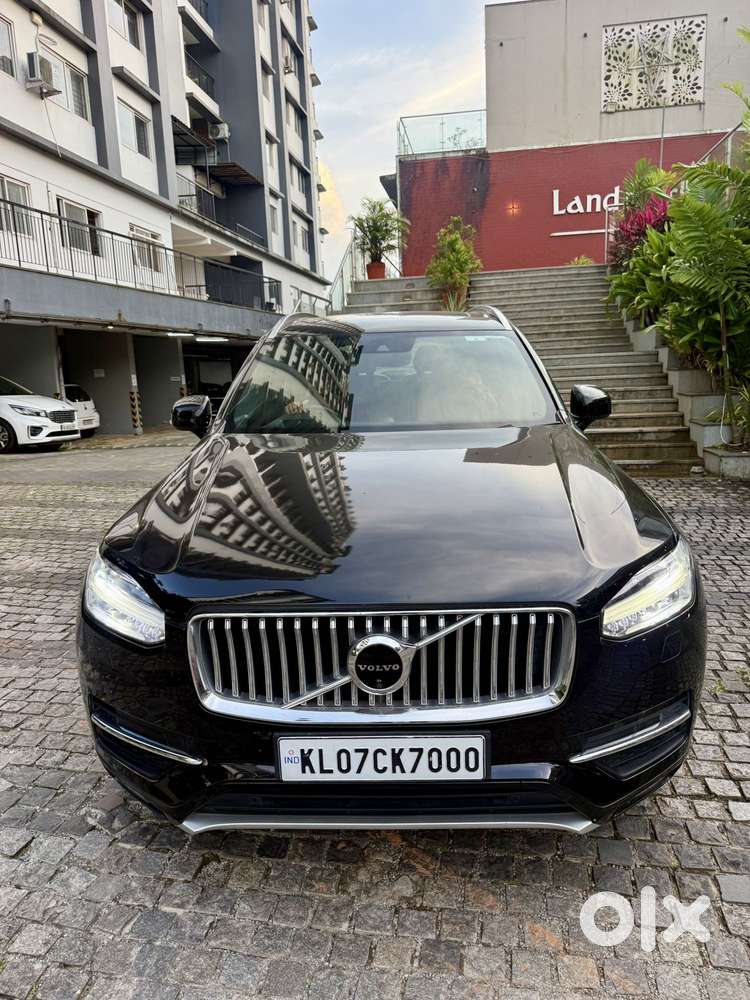 Volvo Xc 90 D5 At Awd, 2017, Diesel