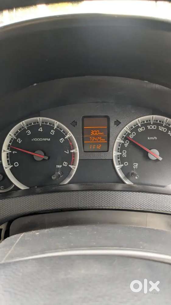 Maruti Suzuki Swift Dzire 2014