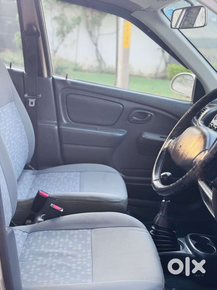 Maruti Suzuki Alto Flash Limited Edition, 2011, Petrol