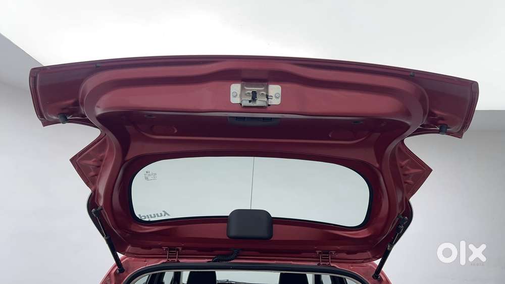 Renault Kwid 2019-ongoing 1.0 Rxt (o), 2020, Petrol