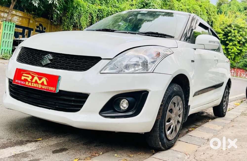 Maruti Suzuki Swift Vdi, 2017, Diesel