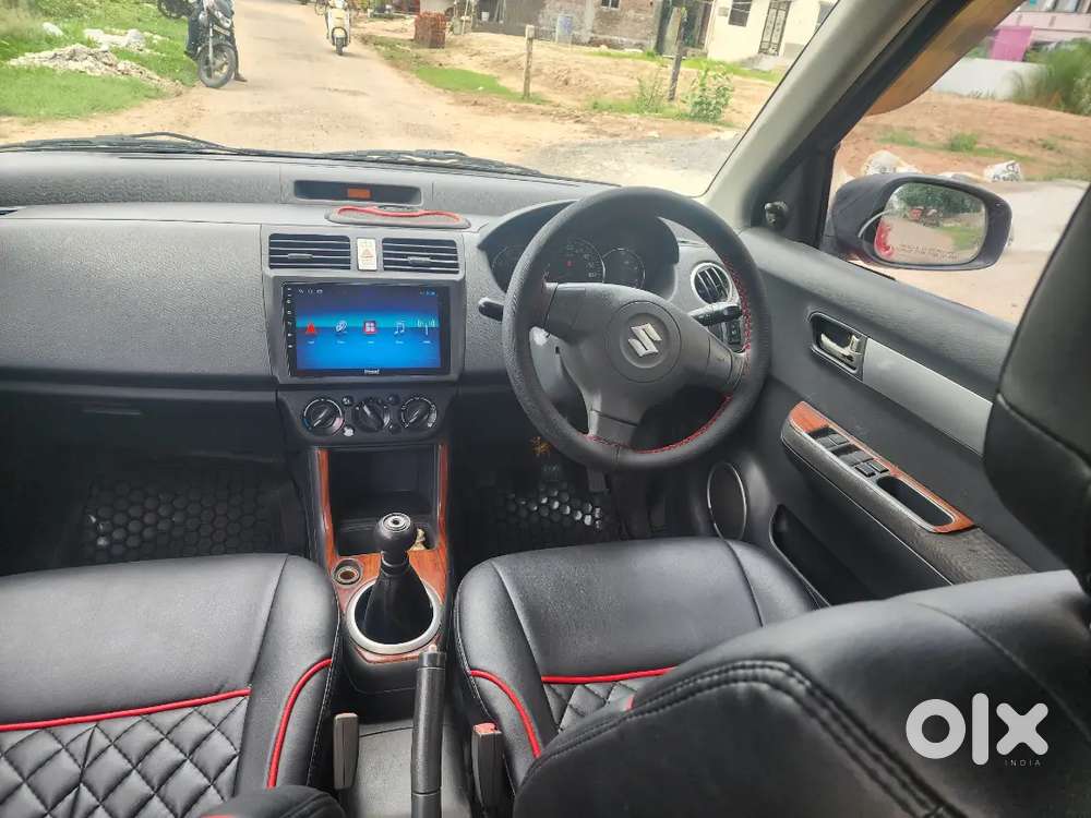 Maruti Suzuki Swift 2010