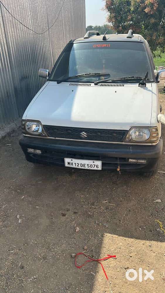 Maruti Suzuki 800 2006