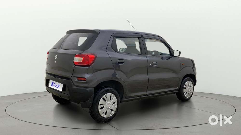 Maruti Suzuki S-presso Vxi Plus Amt, 2020, Petrol