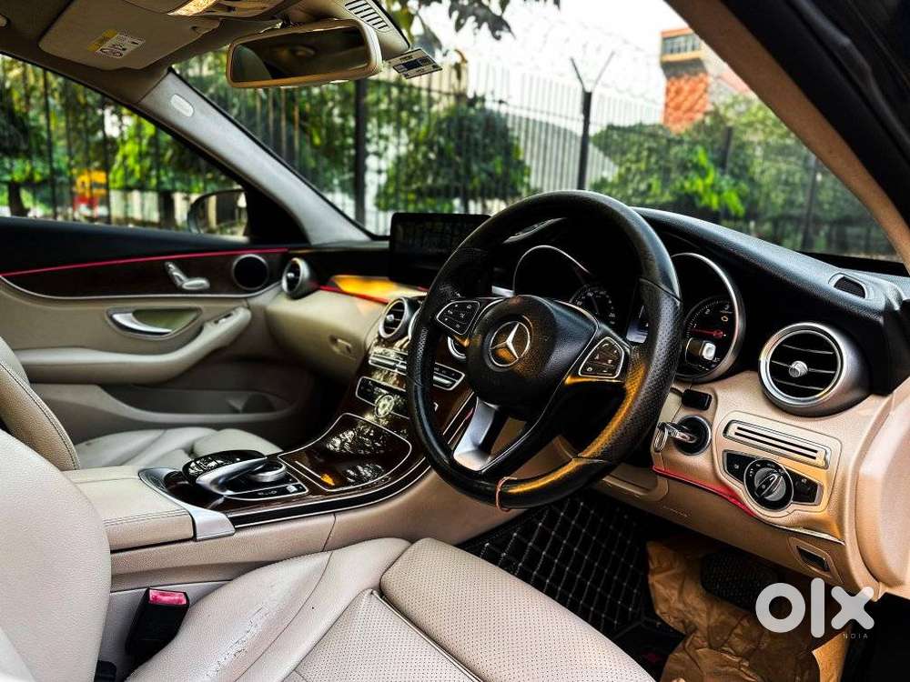 Mercedes-benz C-class C 220d, 2015, Diesel