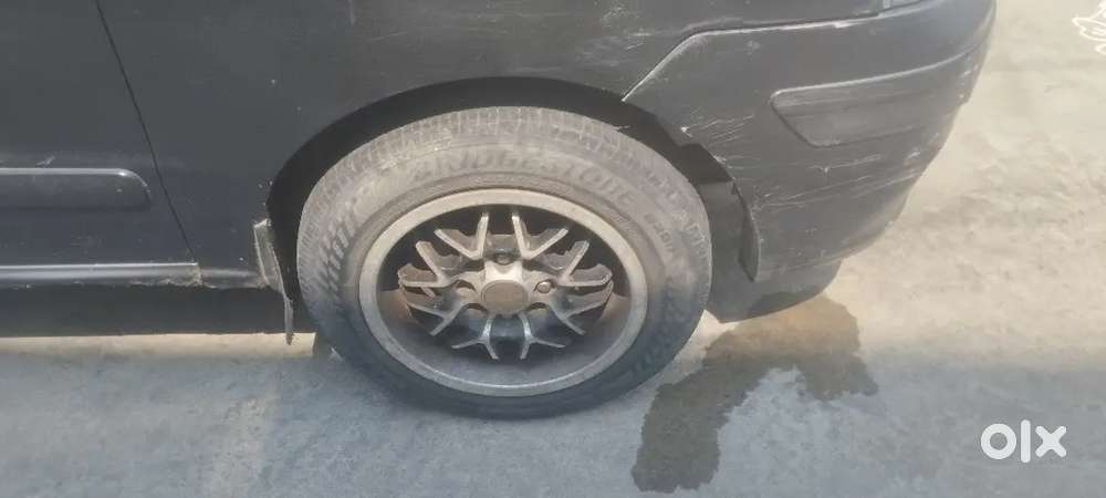 Hyundai Santro Xing 2008