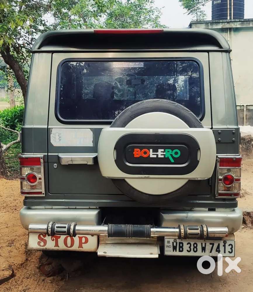 Mahindra Bolero 2009 Diesel