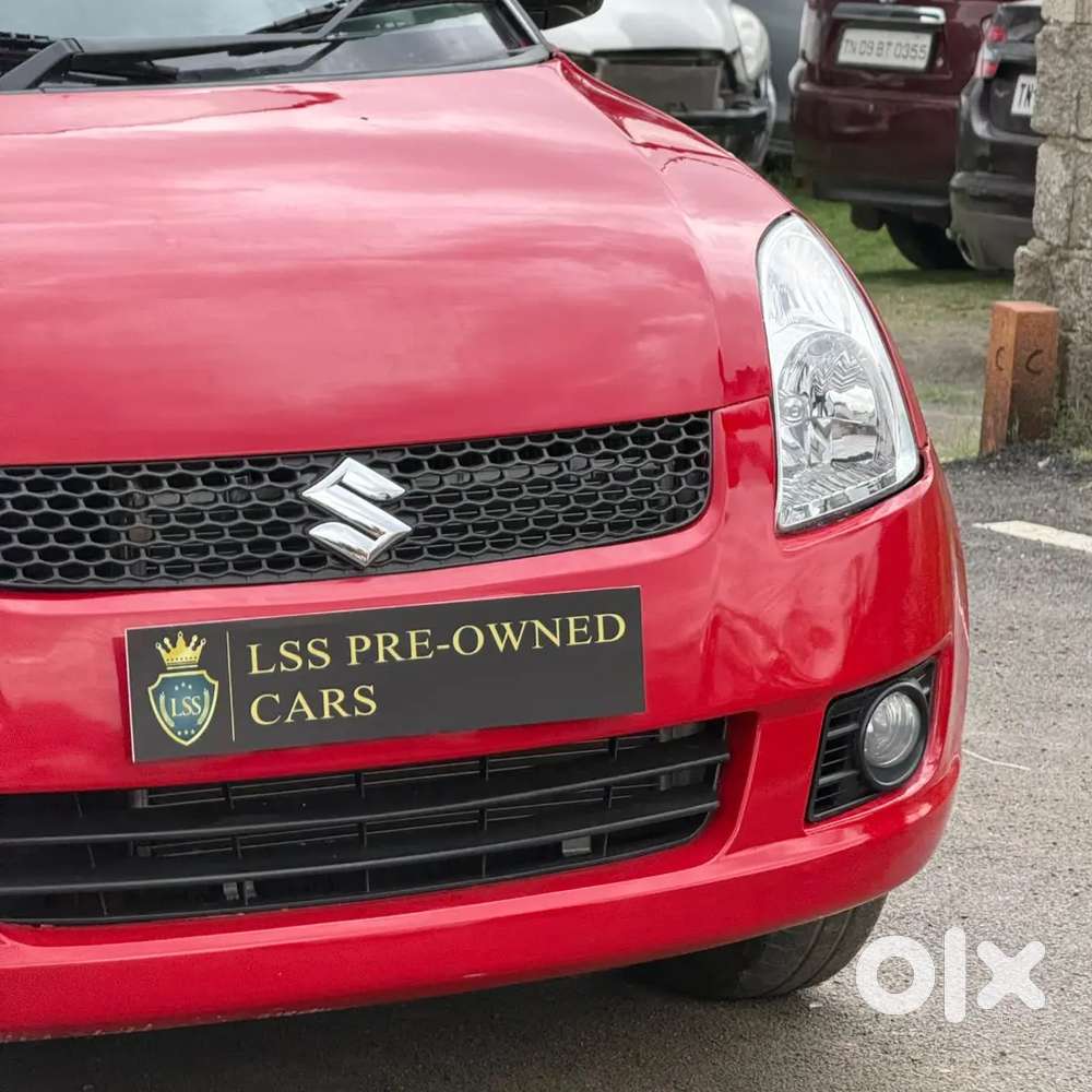 Maruti Suzuki Swift 2011