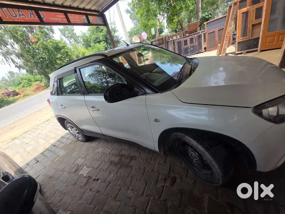 Maruti Suzuki Vitara 2019