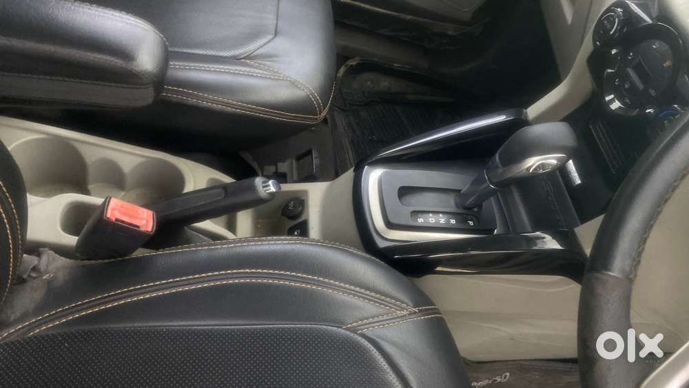 Ford Ecosport 2013-2015 1.5 Ti Vct At Titanium, 2015, Petrol