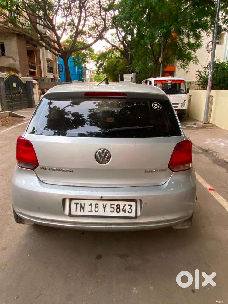 Volkswagen Polo Diesel 2011
