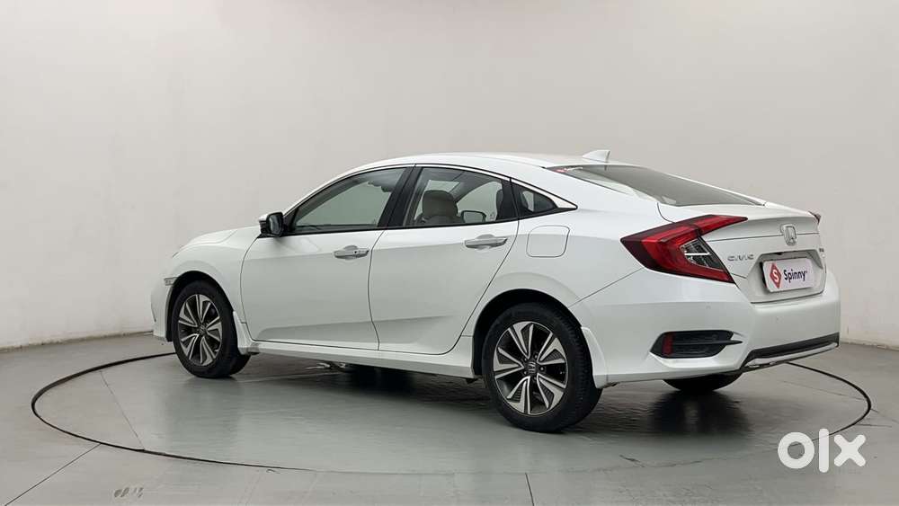 Honda Civic Zx, 2020, Petrol