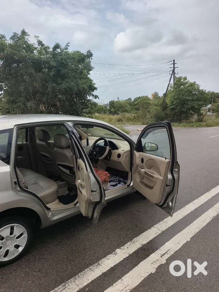 Chevrolet Aveo 2009 Petrol Manual