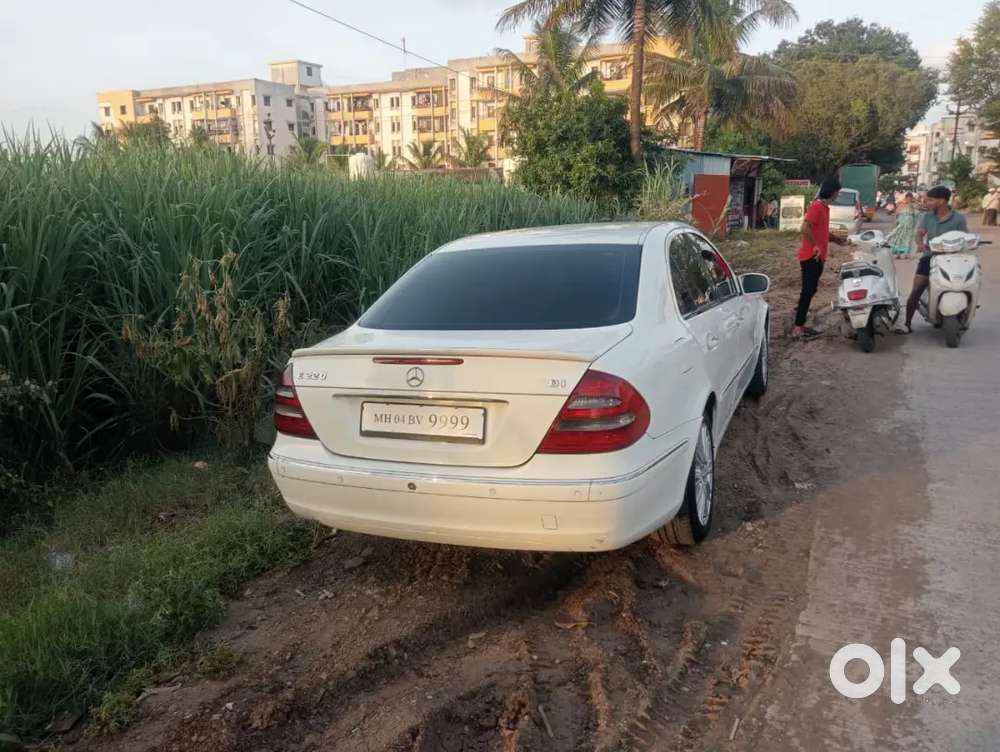 Mercedes-benz E-class 2003 Diesel