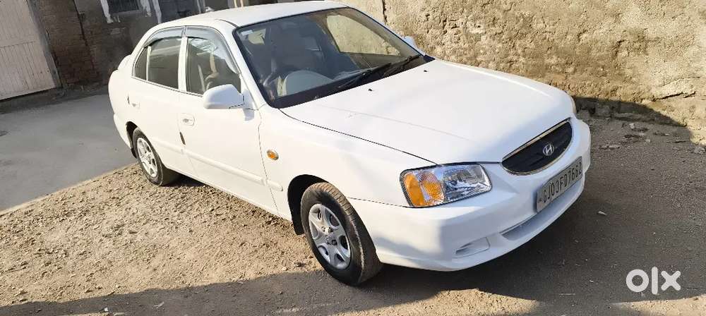 Hyundai Accent Hatchback 2008 Petrol 130000 Km Driven
