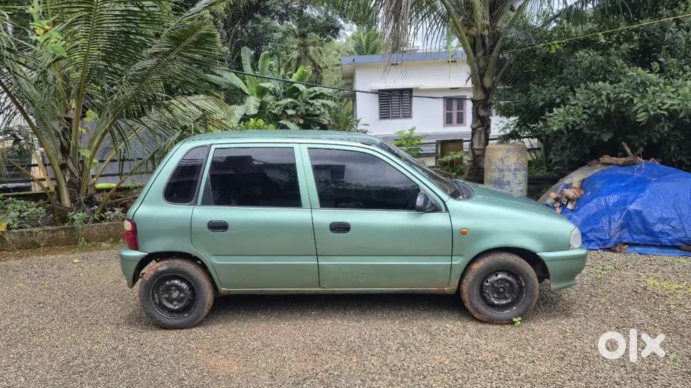 Maruti Suzuki 800 Petrol 2003