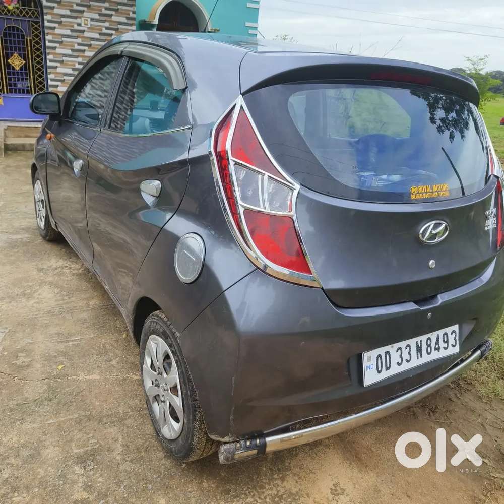 Hyundai Eon Magna 2017