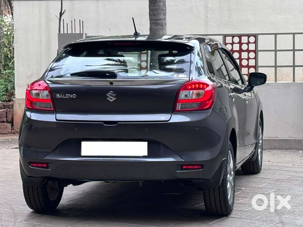 Maruti Suzuki Baleno 1.2 Alpha, 2018, Petrol