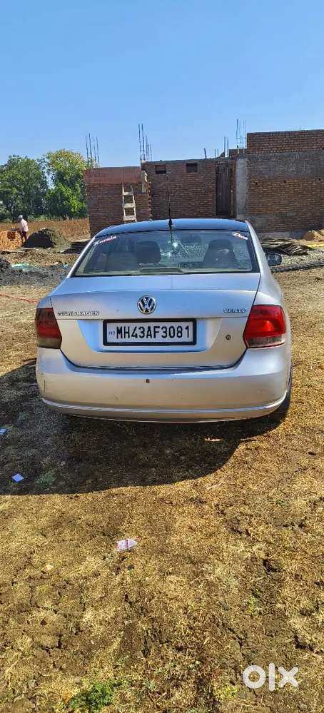 Volkswagen Vento 2011 Diesel