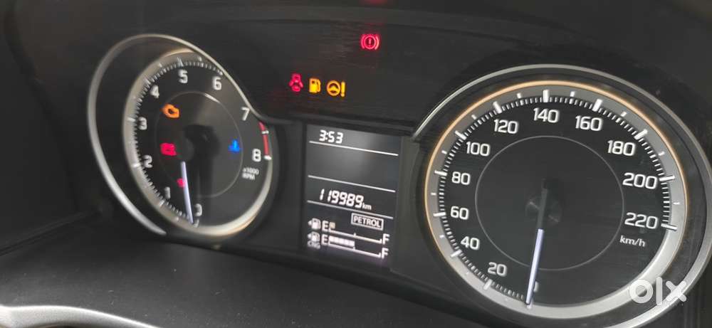 Maruti Suzuki Ertiga Vxi Cng