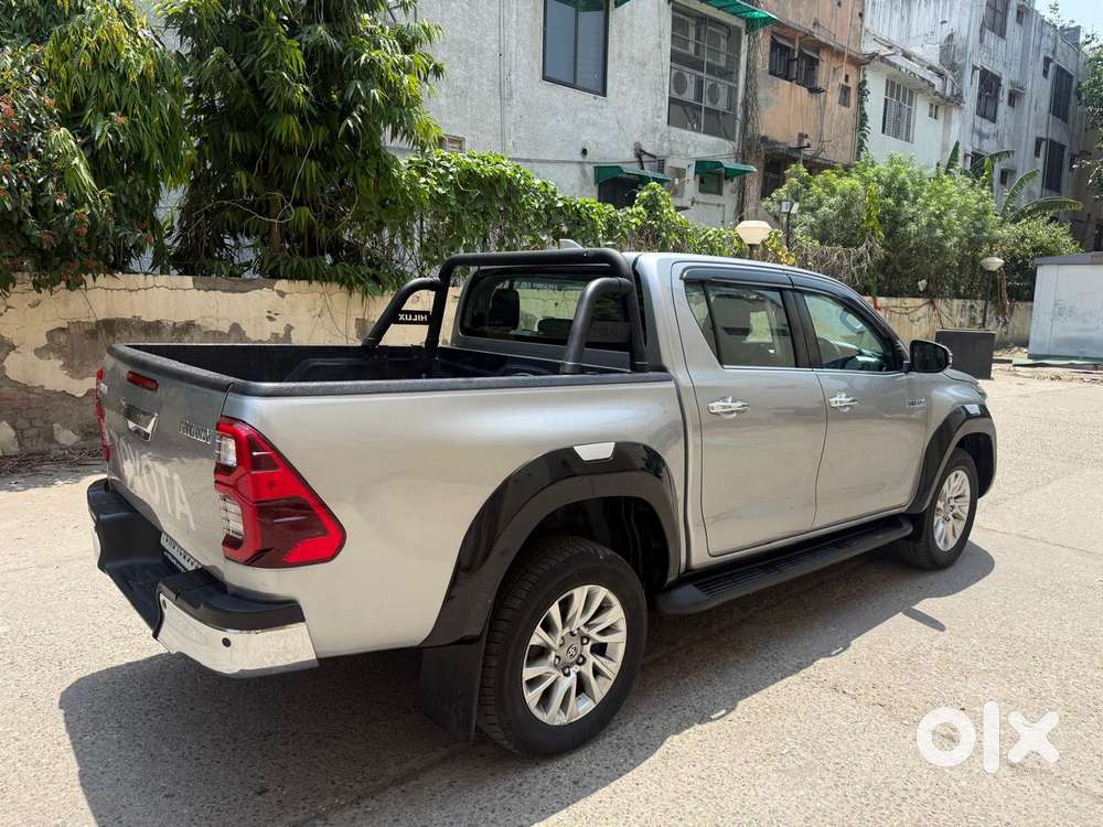 Toyota Hilux 2.8 High 4x4 Mt, 2023, Diesel