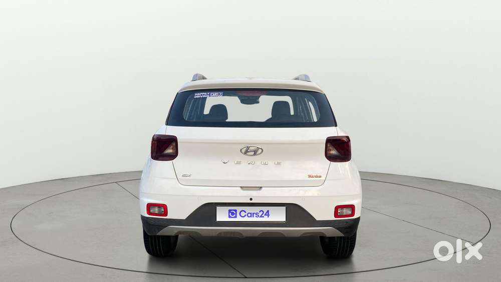 Hyundai Venue Sx Plus Turbo Dct, 2020, Petrol