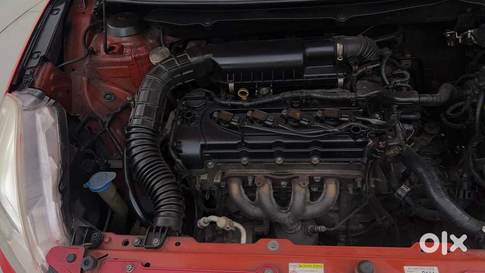Maruti Suzuki Baleno 1.2 Zeta, 2017, Petrol