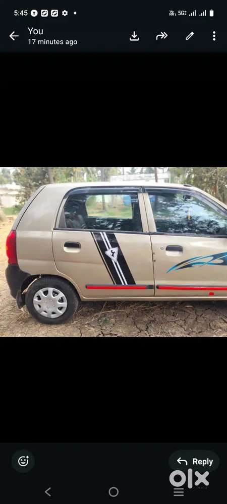 Update New Car