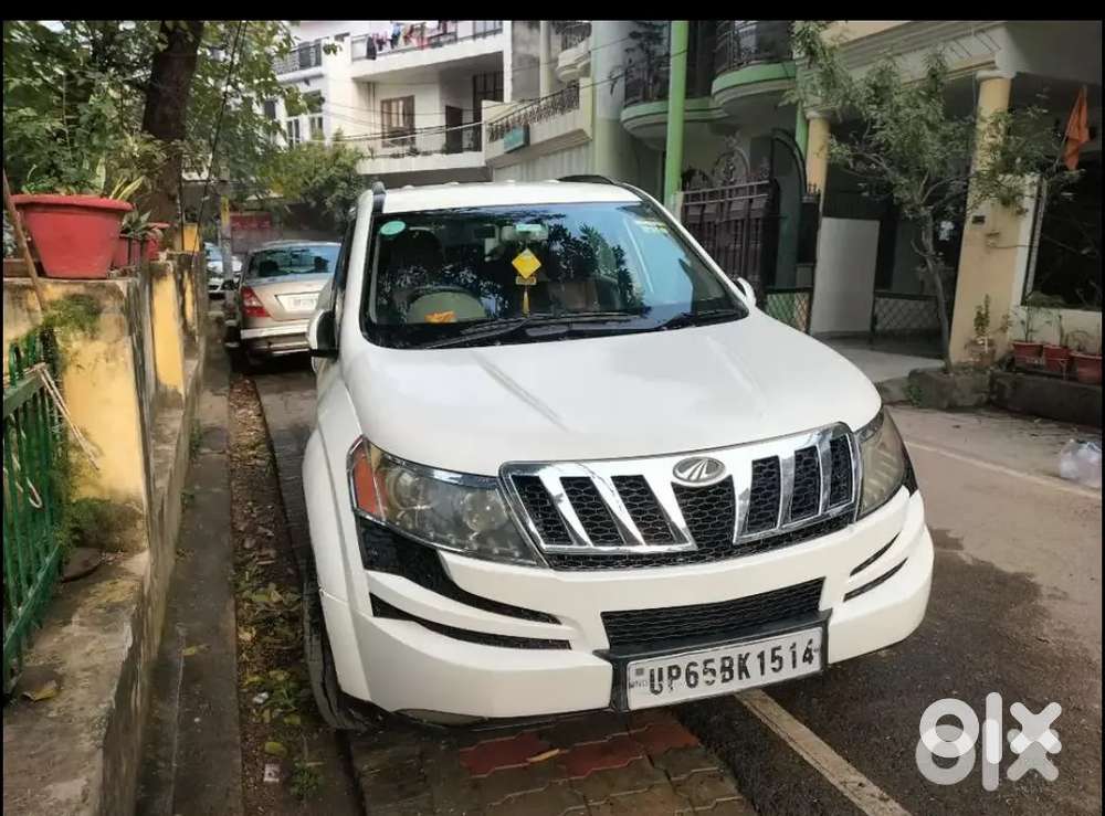 Mahindra Xuv500 Diesel 2013