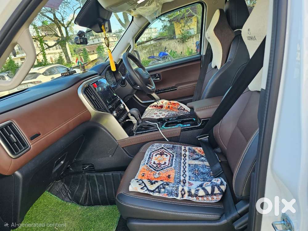Mahindra Scorpio Classic 2.2 S 11 Mt 7 Str, 2024, Diesel