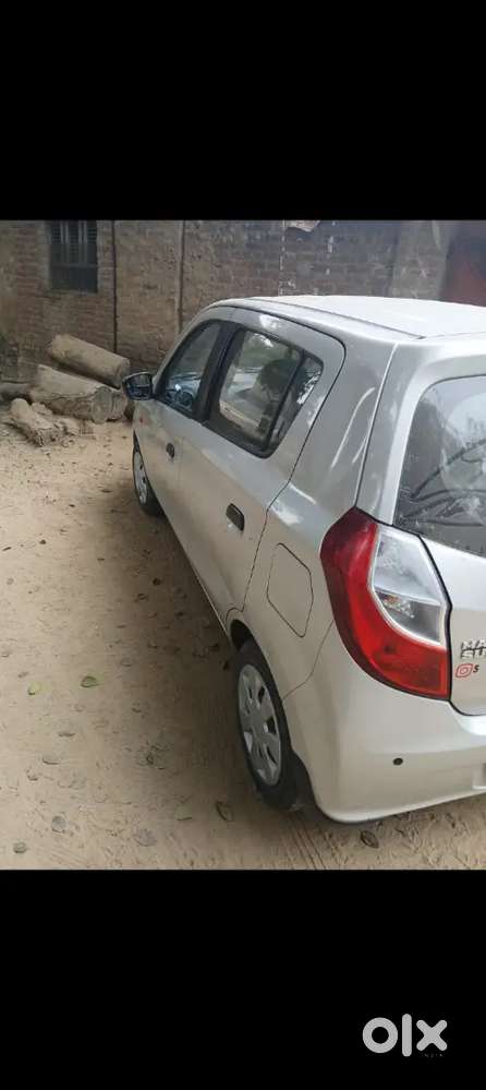 Maruti Suzuki Alto K10 2018