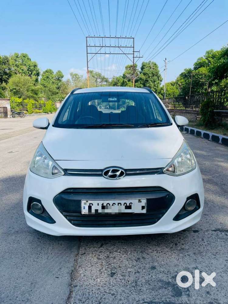 Hyundai Grand I10 1.2 Crdi Sportz, 2014, Diesel