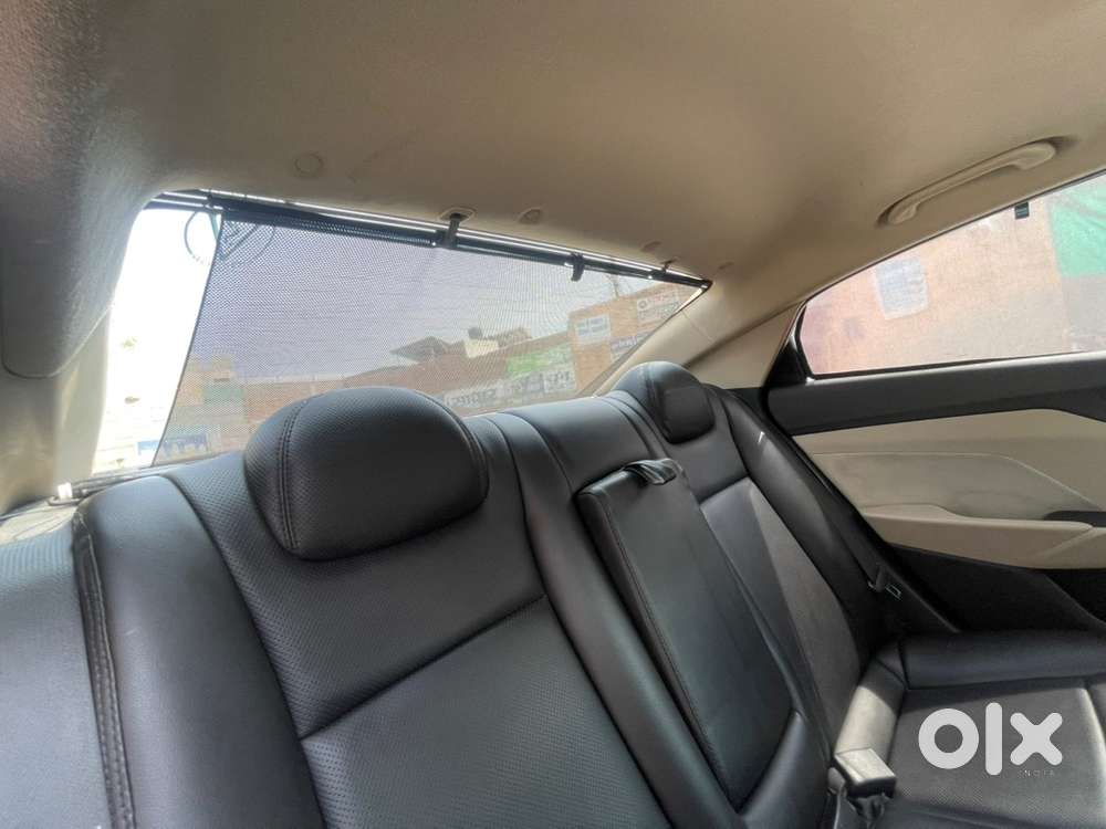 Hyundai Verna Diesel 2018