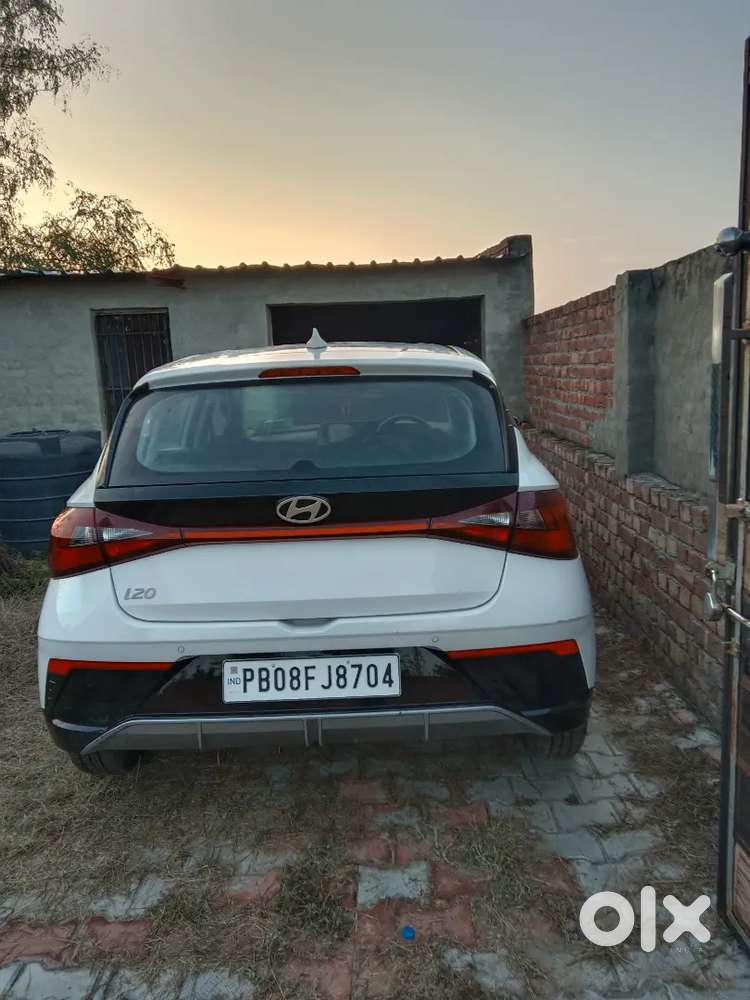 Hyundai New I20 Magna 2024