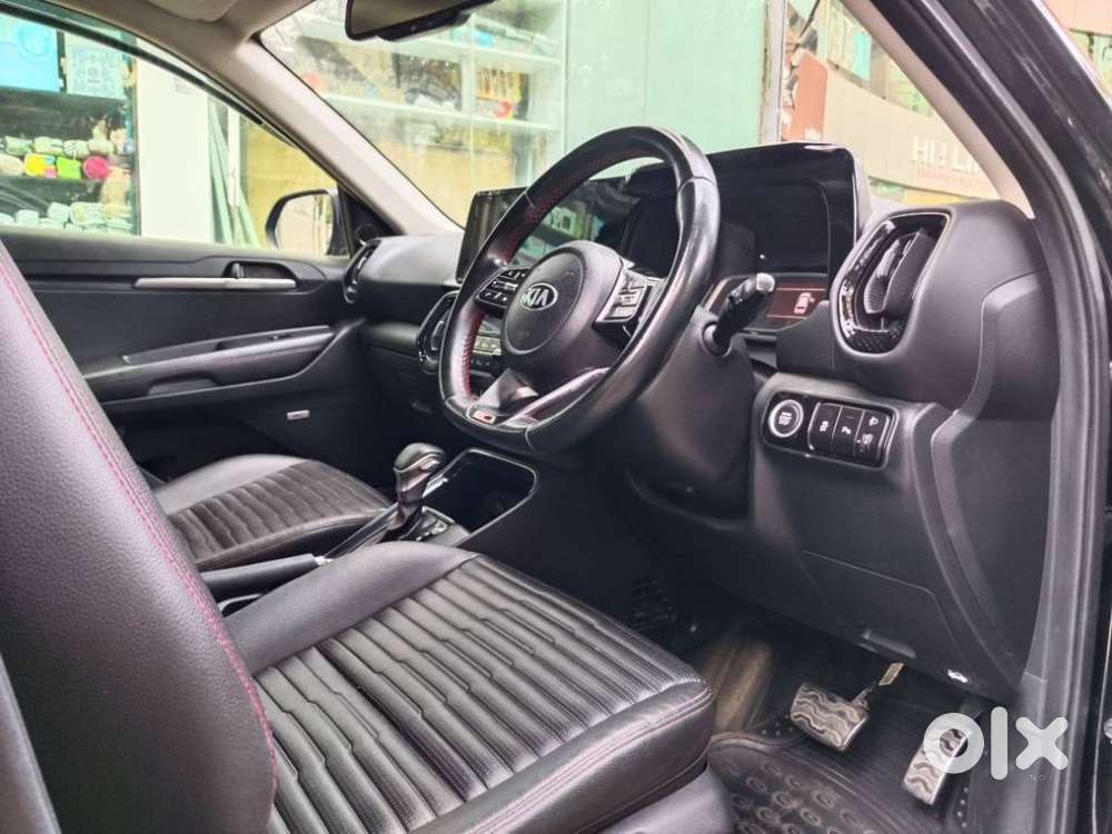 Kia Sonet Gtx Plus At D, 2020, Diesel