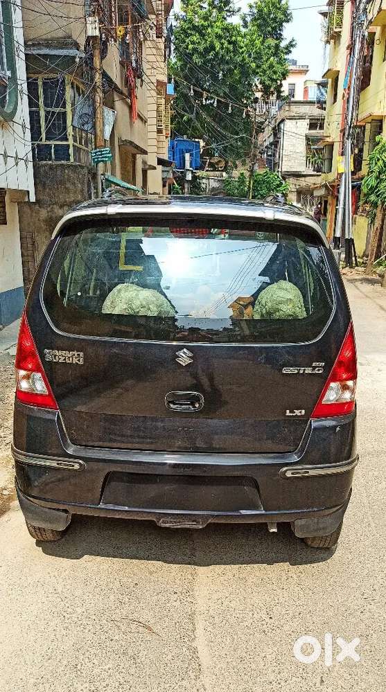 Maruti Suzuki Estilo Lxi Manual 2011