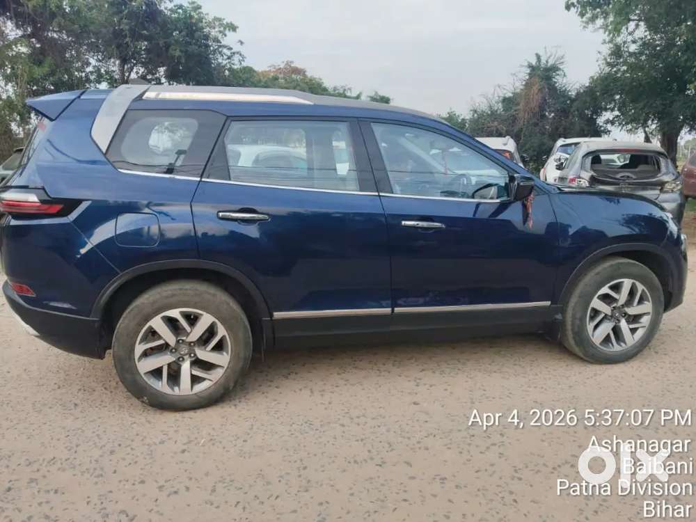 Tata Safari 2022 Diesel 77000 Km Driven