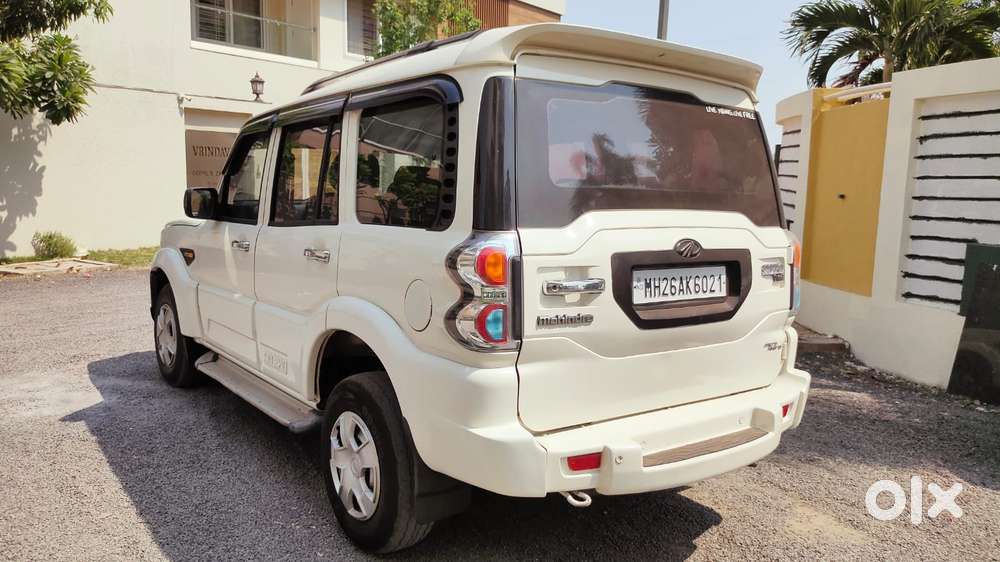 Mahindra Scorpio S2, 2014, Diesel